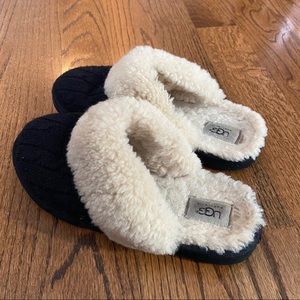 UGG slippers